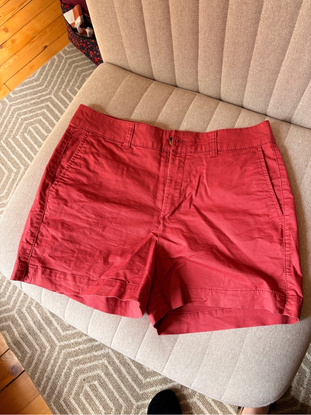 Old Navy two pairs! Women's Cotton Shorts